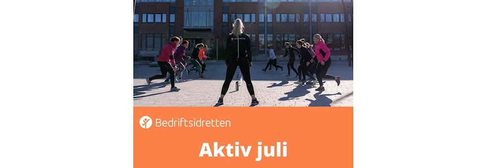 Aktiv juli